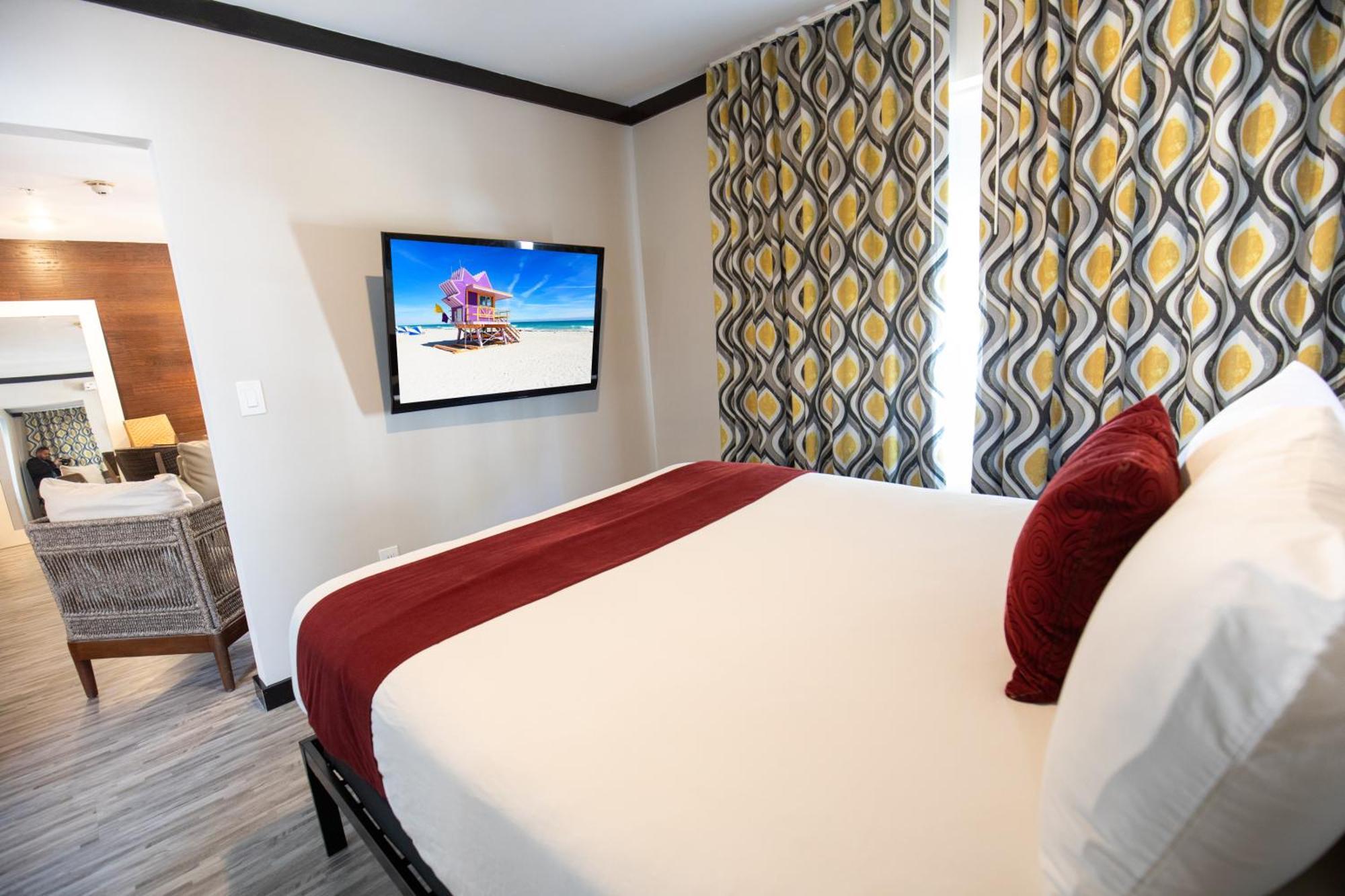 Metropole Suites South Beach Miami Beach Exterior foto