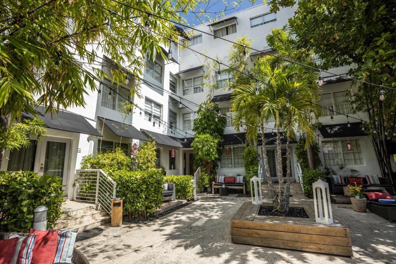 Metropole Suites South Beach Miami Beach Exterior foto